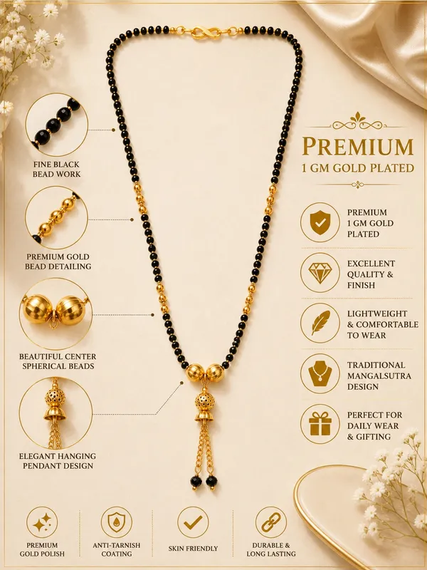 Premium_1_GM_Gold_Plated_Traditional_Mangalsutra_with_Black_Beads_&_Hanging_Pendant