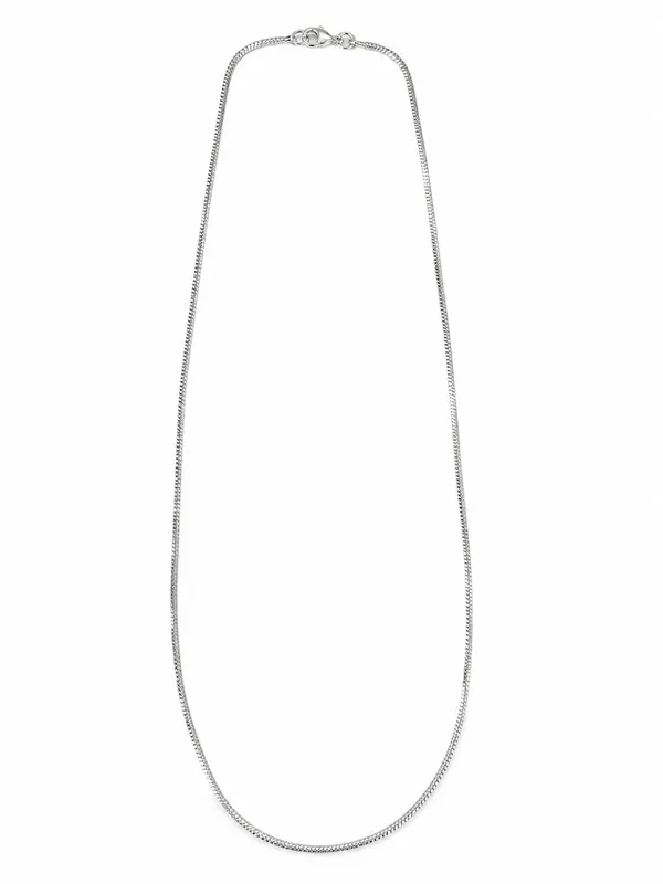Premium_1_GM_Silver_Finish_Chain_–_18_Inch_Elegant_Daily_Wear_Chain