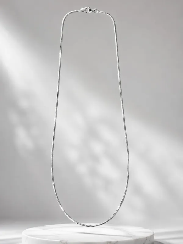 Premium_1_GM_Silver_Finish_Chain_–_18_Inch_Elegant_Daily_Wear_Chain