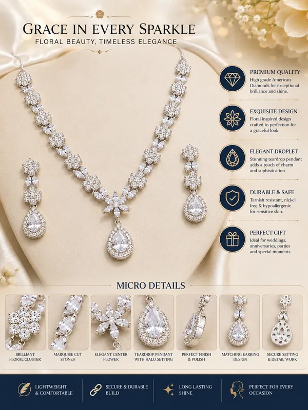 Premium_American_Diamond_Floral_Necklace_Set_with_Matching_Earrings