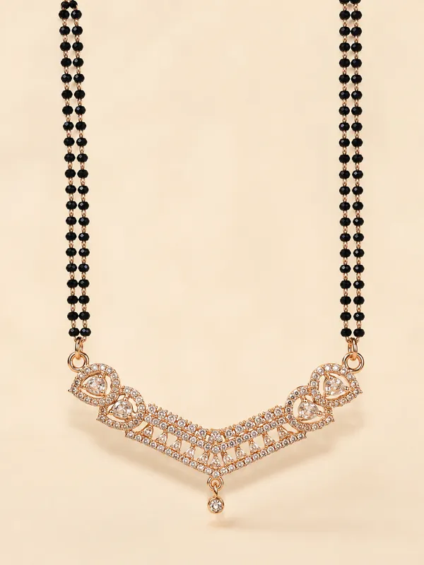 Rose_Gold_Plated_30_Inch_Double_Line_Black_Beaded_Chain_with_AD_Locket_for_Women