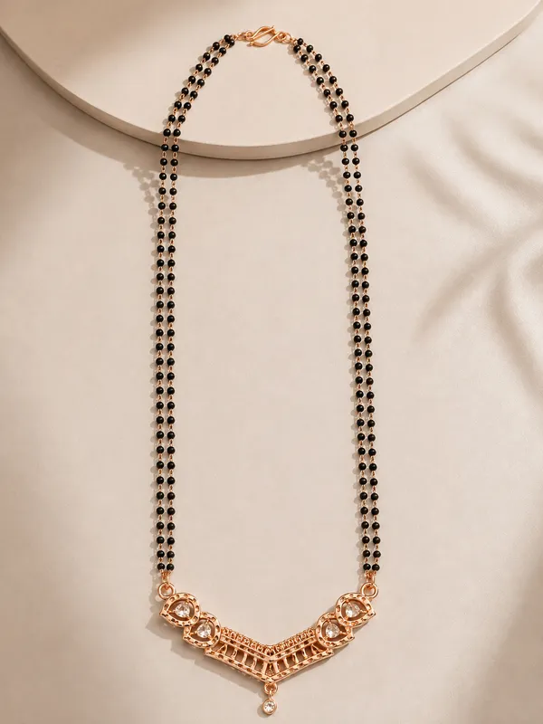 Rose_Gold_Plated_30_Inch_Double_Line_Black_Beaded_Chain_with_AD_Locket_for_Women