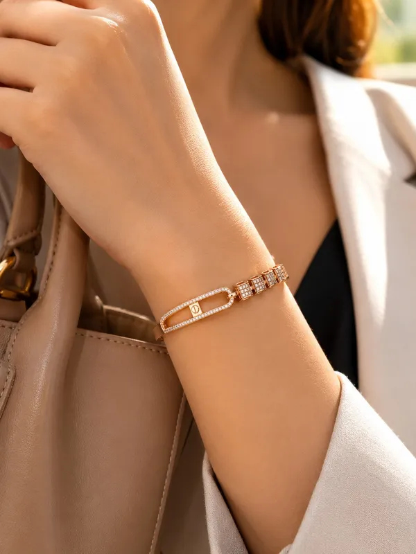 Rose_Gold_Plated_AD_Stone_Bracelet_with_Detailed_Beadwork_–_Free_Size
