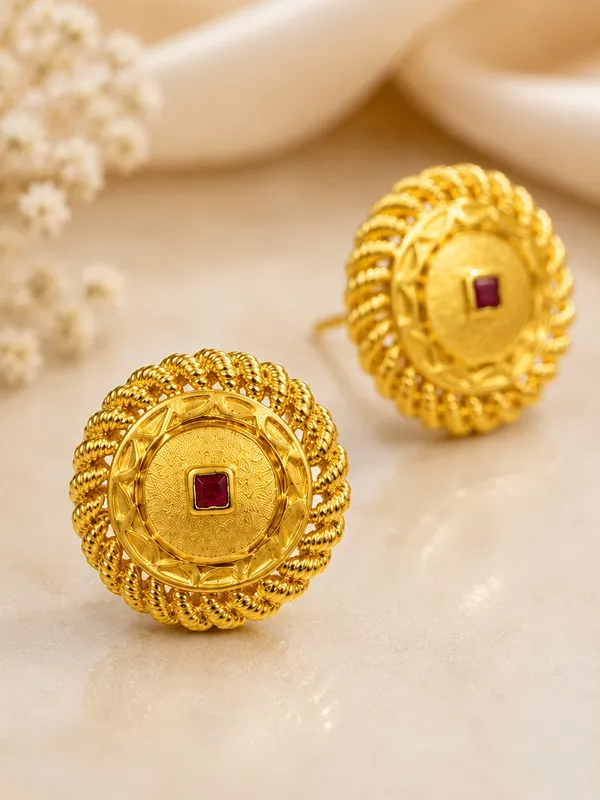 Royal_Ruby_Square_Stone_1GM_Gold_Plated_Designer_Tops