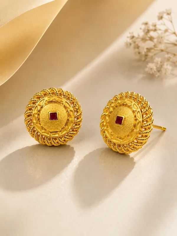 Royal_Ruby_Square_Stone_1GM_Gold_Plated_Designer_Tops