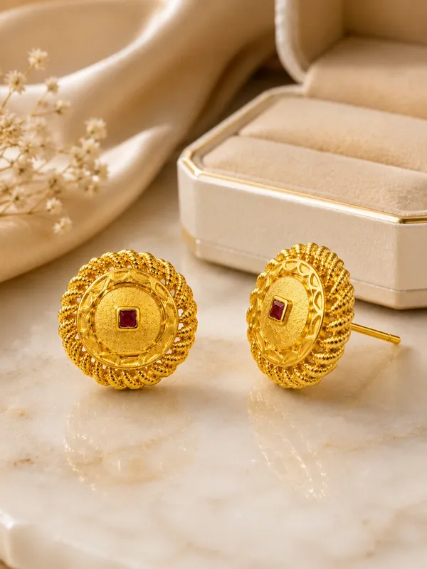Royal_Ruby_Square_Stone_1GM_Gold_Plated_Designer_Tops