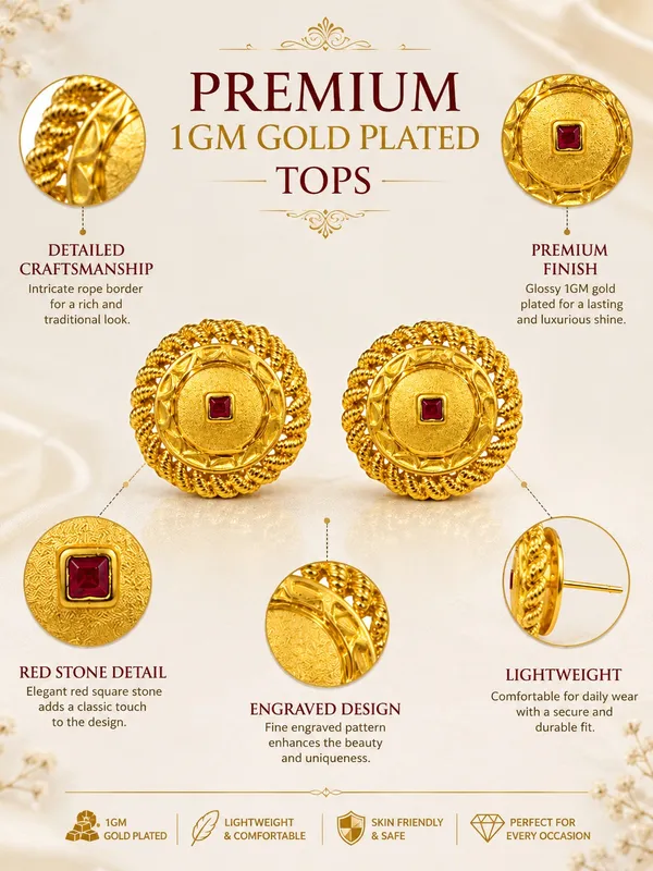 Royal_Ruby_Square_Stone_1GM_Gold_Plated_Designer_Tops