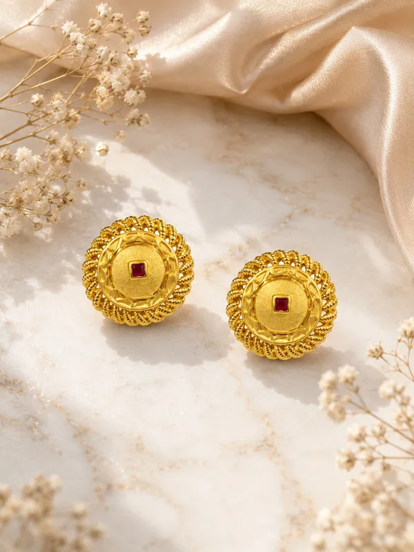 Royal_Ruby_Square_Stone_1GM_Gold_Plated_Designer_Tops