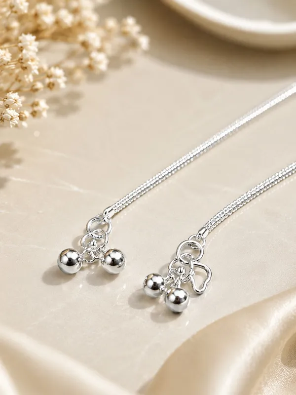 Silver_Plated_Silver_Finish_Sound_Bell_Anklet_–_10.5_Inch