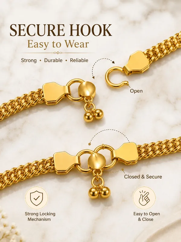 Traditional_Gold_Plated_Ghungroo_Payal_Set