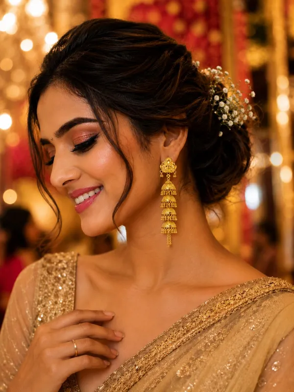 Traditional_Multi-Layer_Gold_Plated_Jhumka_Earrings