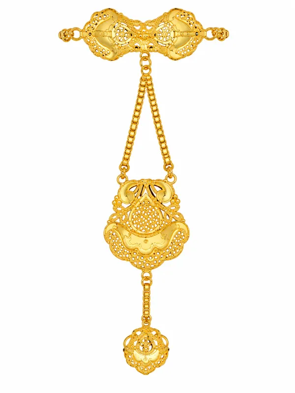 Women_Gold_Plated_Traditional_Filigree_Panja_Hand_Harness