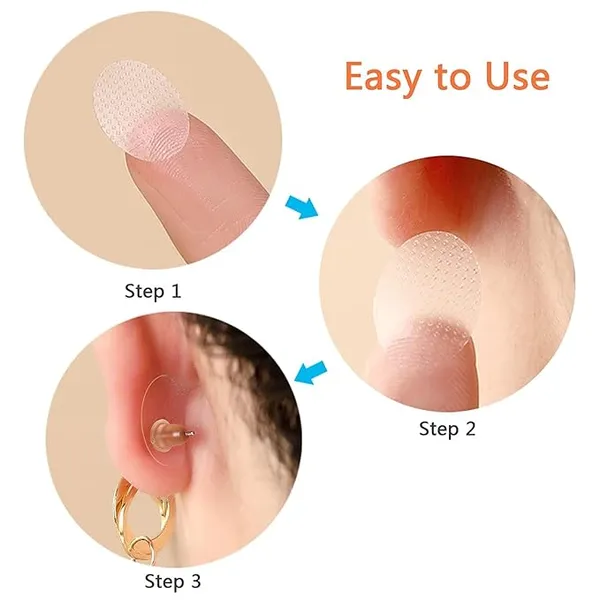 Hopea_(Pack_of_30)_Earlobe_Patch_for_Heavy_Earrings__|_Ear_Lobe_Support_Patch_|_Earring_Lifter_&_Back_Support_|_Ear_Tape_&_Ear_Cushion_|_Anti_Droop_Earring_Support_for_Women