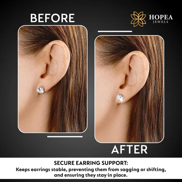 Hopea__Small_Earring_Back_Stopper_(200_Pcs)_–_Secure_Earring_Backs_for_Studs,_Earrings_Back_Stopper,_Silicone_Earring_Back_Stopper,_Earring_Safety_Backs_&_Ear_Lobe_Support