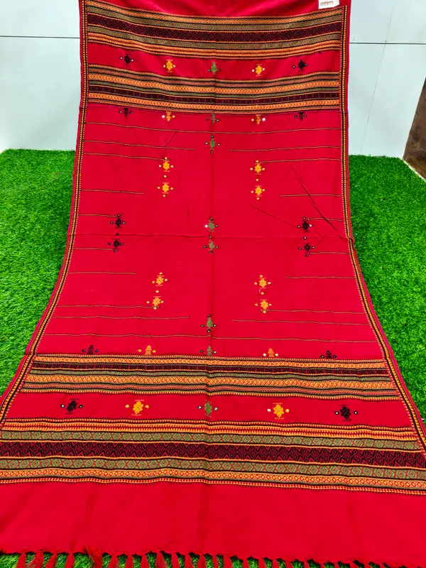 Winter_Special_Bhujodi_Hand_Weaving_Kutchi_KH_Bhujodi_Shawl_for_women_Marroon