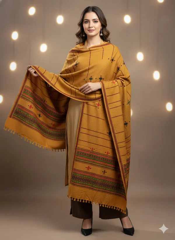 Winter_Special_Bhujodi_Hand_Weaving_Kutchi_KH_Bhujodi_Shawl_for_women_MUSTARD