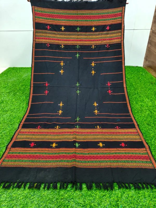 Winter_Special_Bhujodi_Hand_Weaving_Kutchi_KH_Bhujodi_Shawl_for_women_Black