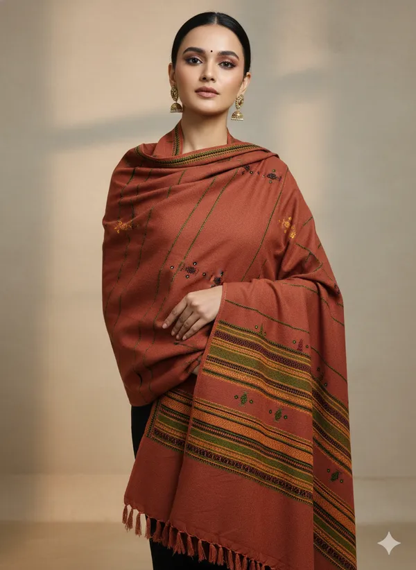 Winter_Special_Bhujodi_Hand_Weaving_Kutchi_KH_Bhujodi_Shawl_for_women_Brown