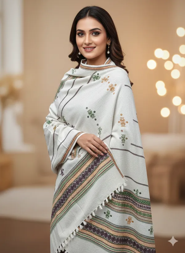 Winter_Special_Bhujodi_Hand_Weaving_Kutchi_KH_Bhujodi_Shawl_for_women_WHITE_02