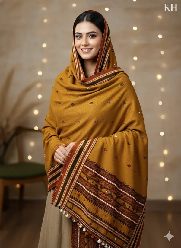 Winter_Special_Bhujodi_Hand_Weaving_Kutchi_KH_Butti_Shawl_for_women_Mustard