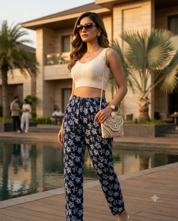 Summer_Special_Pure_Cotton_Original_Ajarakh_:Hand_Block_Printed_Straight_Pant_for_Women