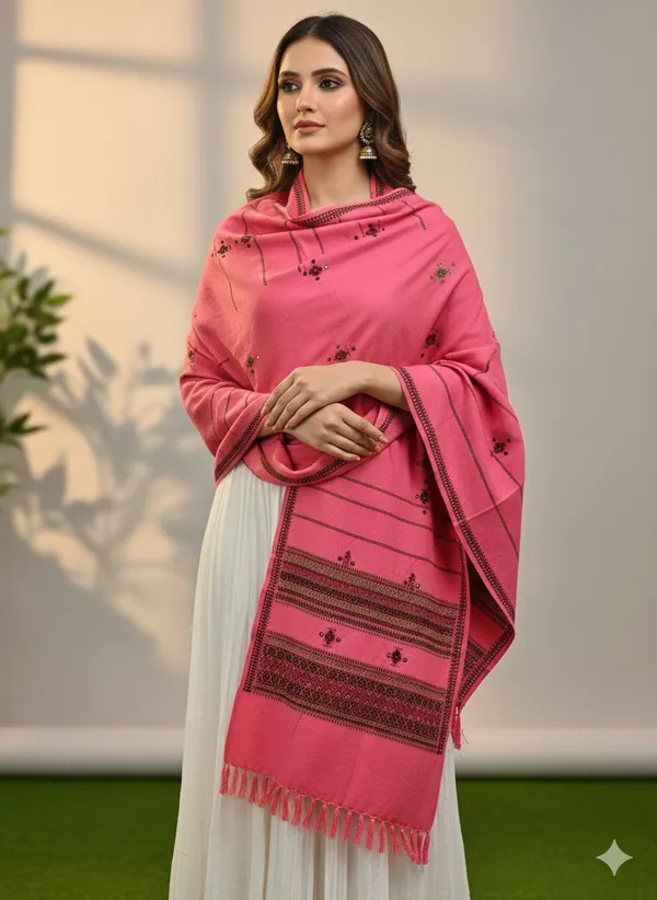 Winter_Special_Bhujodi_Hand_Weaving_Kutchi_KH_Bhujodi_Shawl_for_women_Baby_Pink