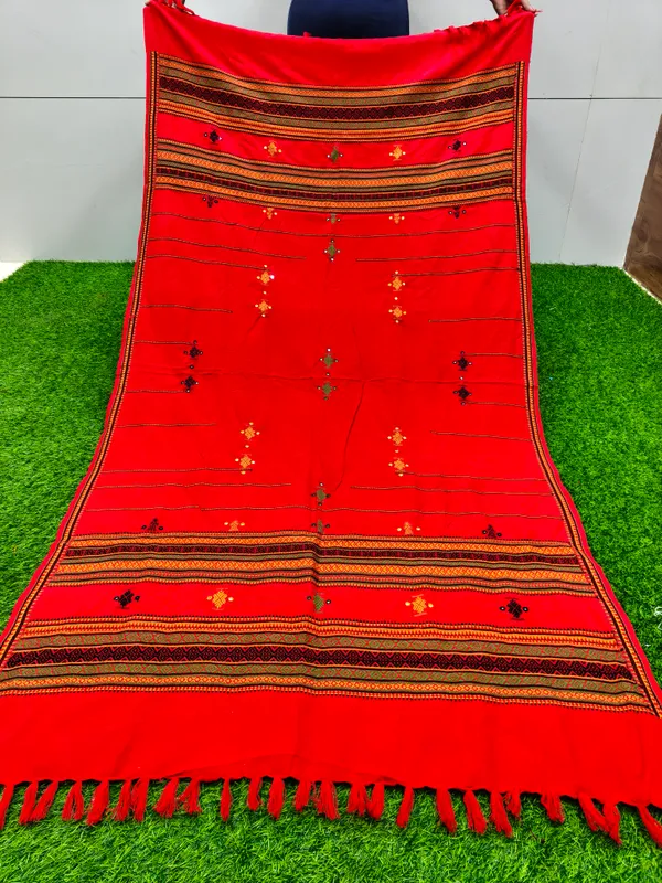 Winter_Special_Bhujodi_Hand_Weaving_Kutchi_KH_Bhujodi_Shawl_for_women_Red