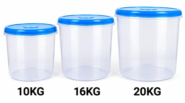 VM_BOND_Plastic_Grocery_Container__-_10000_ml,_16000_ml,_20000_ml_(Pack_of_3,_Blue,_Transparent)