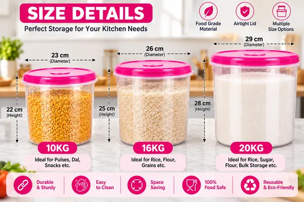 VM_BOND_Plastic_Grocery_Container__-_10000_ml,_16000_ml,_20000_ml_(Pack_of_3,_PINK,_Transparent)