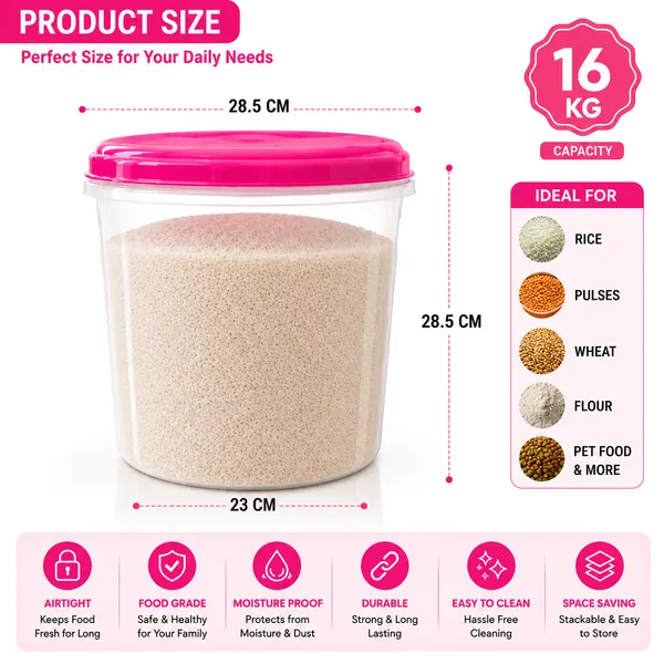 VM_BOND_Plastic_Grocery_Container__-__16000_ml_(,_PINK,_Transparent)