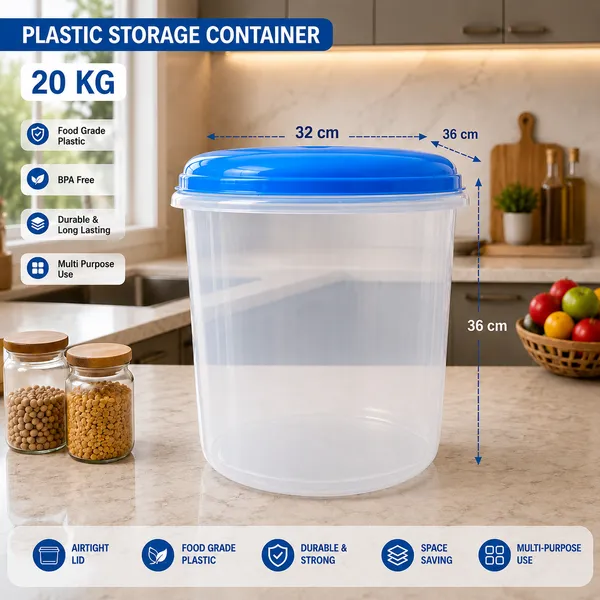VM_BOND_Plastic_Grocery_Container__-__20000_ml_(,_Blue,_Transparent)