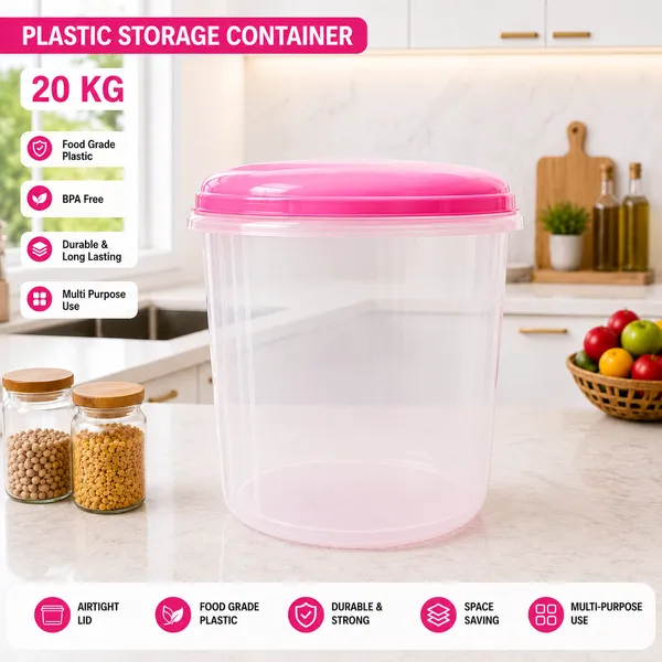 VM_BOND_Plastic_Grocery_Container__-__20000_ml_(,_PINK,_Transparent)