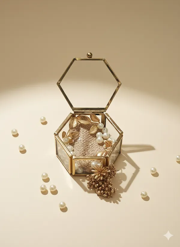 Multicolor_Glass_And_Metal_Jewellery_Box_For_Gifting