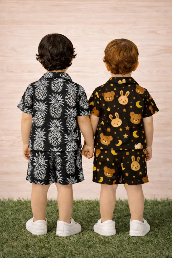 Pack_Of_2_Black_Printed_Cotton_Set_Combo_For_Kids