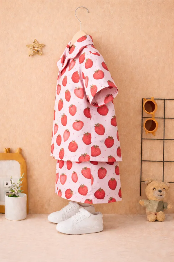 Light_Pink_Casual_Wear_Cotton_Code_Set_For_Daily_Use_For_Kids