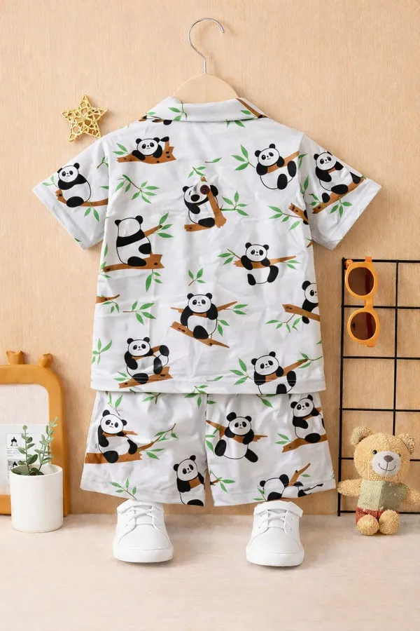 White_Modern_Casual_Wear_Co-Ord_Code_Set_For_Kids