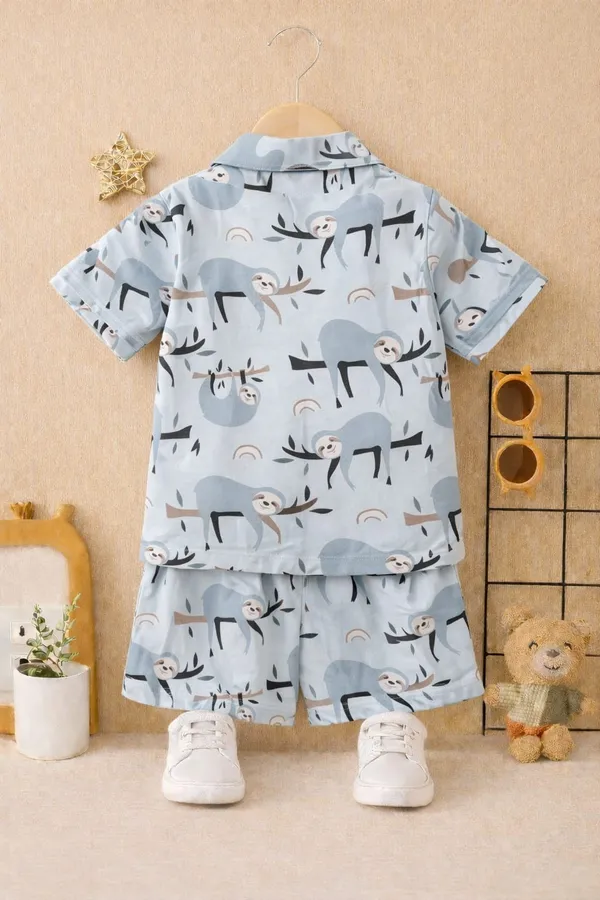 Gray_Playwear_Printed_Cotton_Co-Ord_Set_For_Kids
