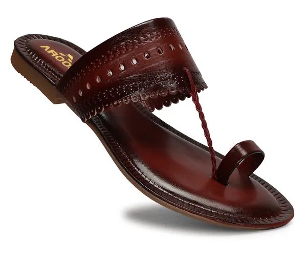A_pair_of_stylish_women�s_slip-on_loafers_in_a_warm_tan/brown_color_with_a_subtle_ribbed_texture.
