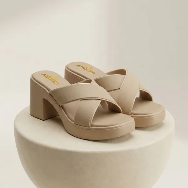 Chiku_Stylish_Block_Heel_3_Inch_Heel_Sandals_For_Women_With_Crisscross_Strapscomfortable_Everyday_Wear_Footwear_For_Casual_And_Semi_Formal_Looks