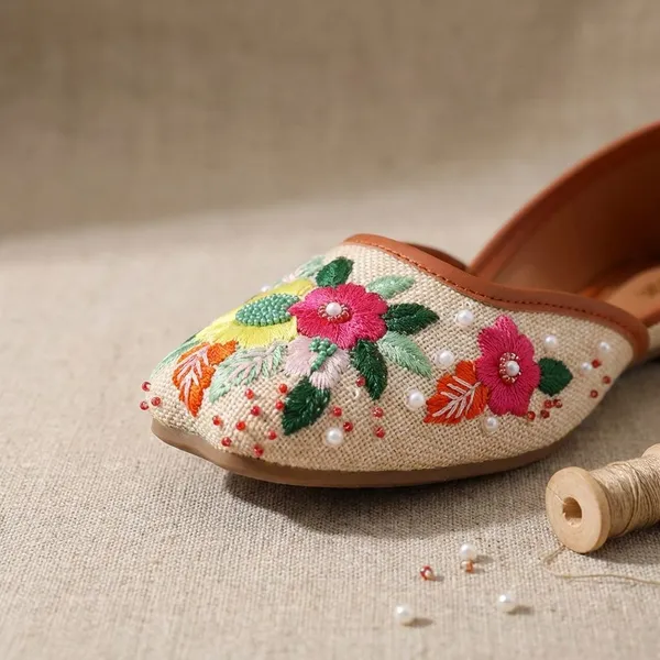 Chiku_Premium_Quality_Jutti_For_Women