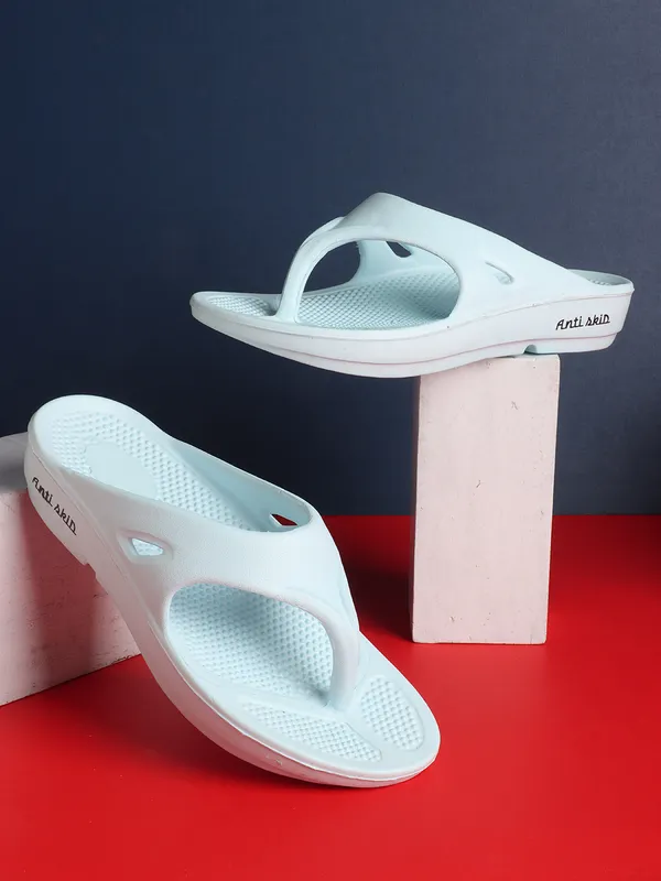 Blue_Comfortable_Anti_Skid_Sky_Slip_On_Lightweight_Daily_Wear_Eva_Slippers_For_Women