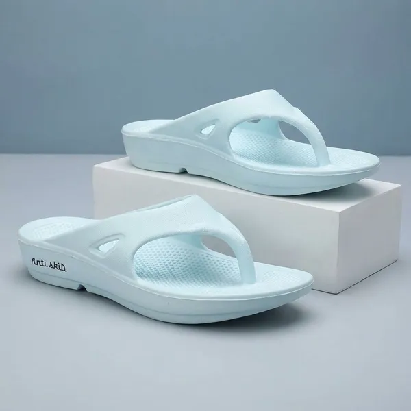 Blue_Comfortable_Anti_Skid_Sky_Slip_On_Lightweight_Daily_Wear_Eva_Slippers_For_Women