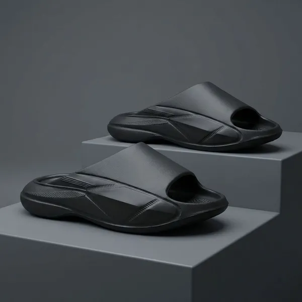 Black_Comfortable_Anti_Skid_Sky_Slip_On_Lightweight_Daily_Wear_Eva_Slippers_For_Men