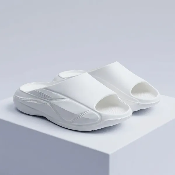 White_Comfortable_Anti_Skid_Sky_Slip_On_Lightweight_Daily_Wear_Eva_Slippers_For_Men