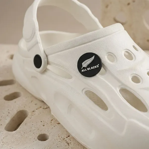 White_Lightweight_Eva_Clog_Men_Sandals_With_Adjustable_Back_Strap_And_Anti_Skid_Sole_For_Daily_Comfort