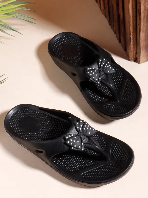 Black_Comfortable_Anti_Skid_Sky_Slip_On_Lightweight_Daily_Wear_Eva_Slippers_For_Women