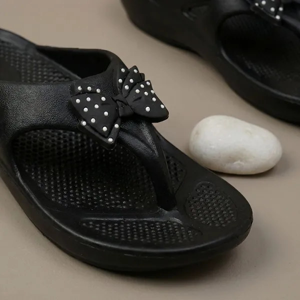 Black_Comfortable_Anti_Skid_Sky_Slip_On_Lightweight_Daily_Wear_Eva_Slippers_For_Women