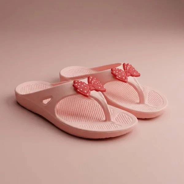 Peach_Comfortable_Anti_Skid_Sky_Slip_On_Lightweight_Daily_Wear_Eva_Slippers_For_Women