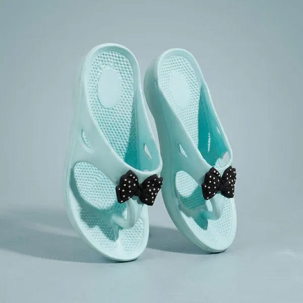 Green_Comfortable_Anti_Skid_Sky_Slip_On_Lightweight_Daily_Wear_Eva_Slippers_For_Women