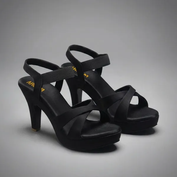 Black_Stylish_Platform_Heels_With_Cross_Strap_Design_And_Comfortable_Fit_For_Party_And_Everyday_Wear